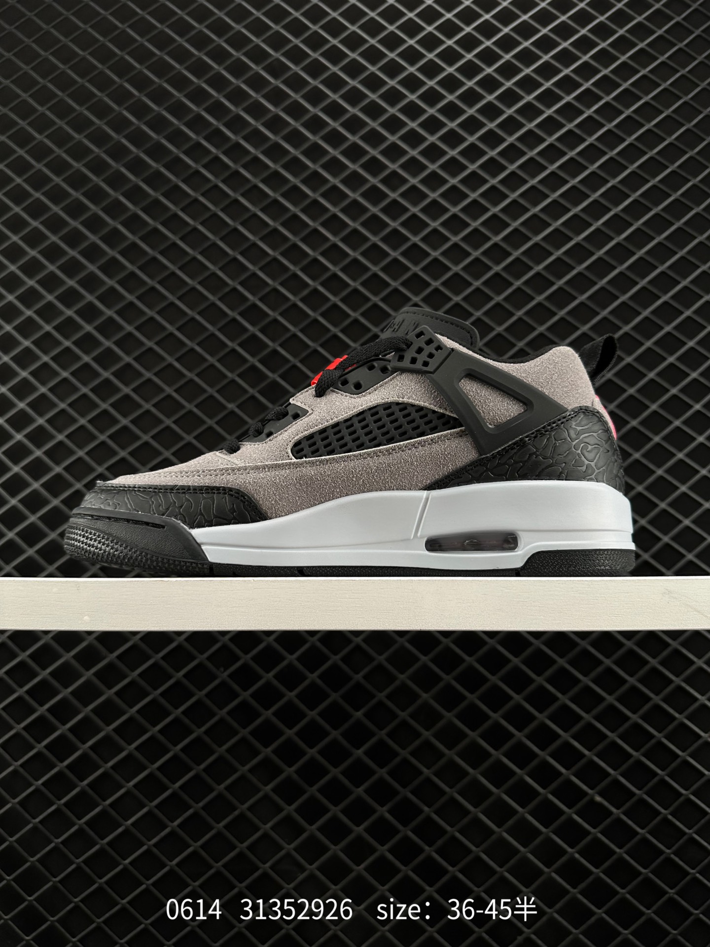 NIKE JORDAN SPIZIKE LOW